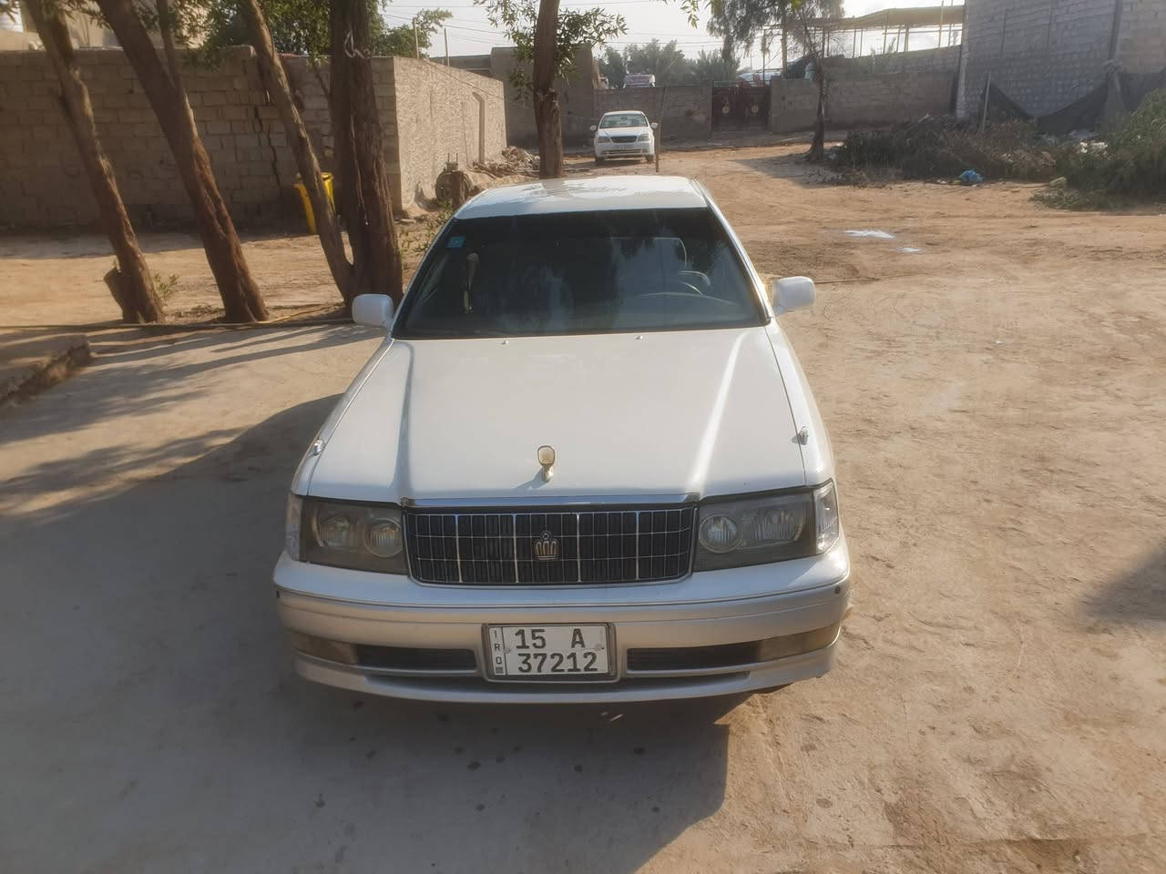 سلام عليكم 
للبيع راس الثور فلات
 رقم انبار نكليزي  بسمي
محرك ٣٠٠٠ فيشتين 
منظومة غاز 
  
  كفر جاملغ خلفي مبدل 
المكان النجف الاشرف 
السعر ٨٥$
 ***********
