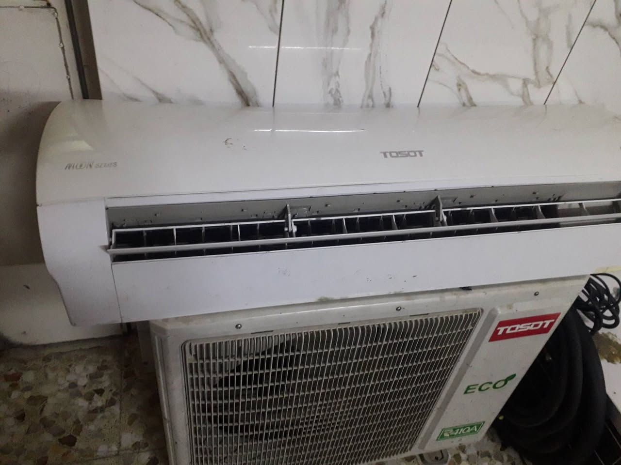 توسوت ٢طن وثلث غاز ٤١٠ مقفول وبلادي كامل غراضه ميديا طن ونص غاز ٤١٠ مقفول وبلادي اواكس طن انفيرتر مقفول وبلادي 
***********
