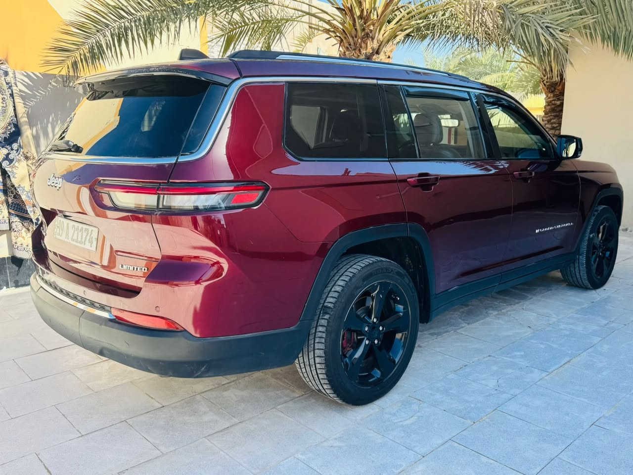 جيب 2022
7راكب 

للاستفسار مراسله وات ساب 
***********
