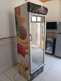 عارضة • ثلاجة عرض • كوفه