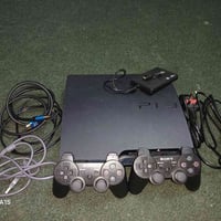 بلاي٣ سليم مهكر • هارد ٥٥ لعبة • ملحقات كاملة