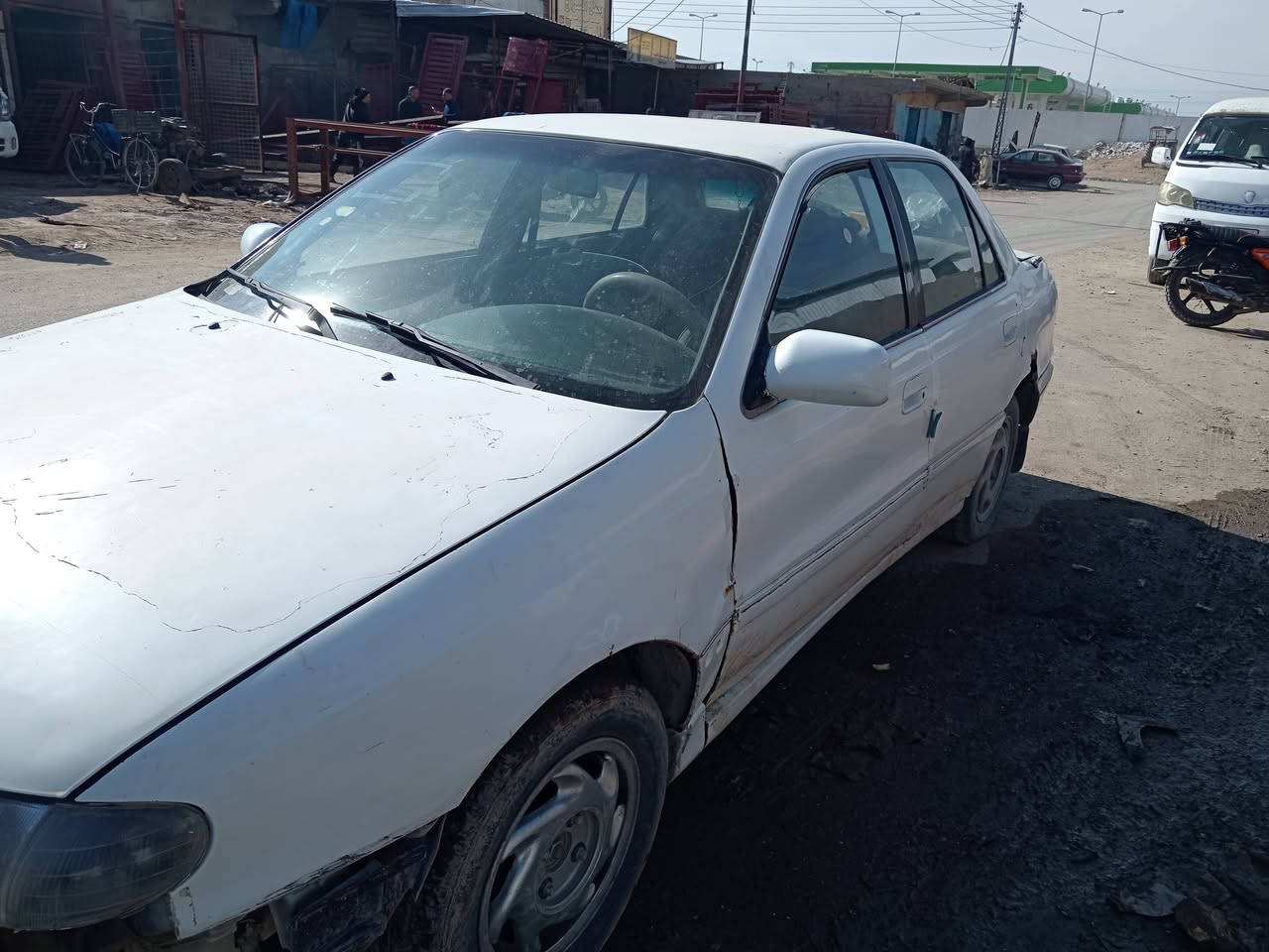 السلام عليكم النترا  موديل 94/ مكينه 2000/ كير عادي مكفولات سنويه ال 27/ تفاصل أكثر اتصل وبخدمتك ***********
*********** مكان بابل قضاء المحاويل السعر 25/ وبيها مجال
