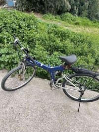 بايسكلي جبلي • حجم ٢٦ • كير ٧ نمرات