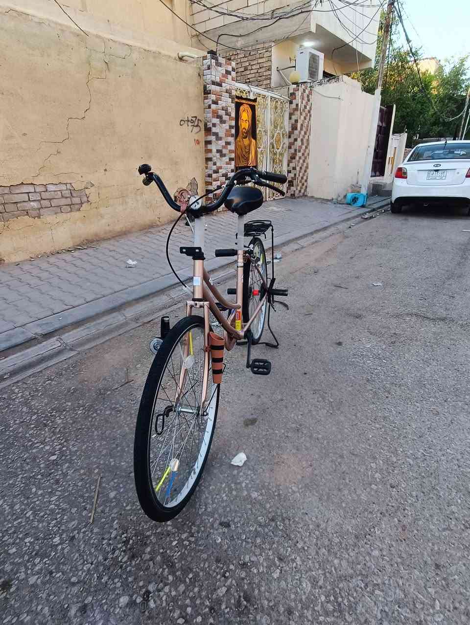 سلام عليكم 👋🏻
باسكل للبيع BD
لون بصلي 
مديل 21 
غراضة كاملةة 

سعر 130 وبي مجال 
للشراي 

مكاني نجف حي ميلاد 

شراي خاص 
موشراي اطلع كبــللل.. 

ولوتي بـــــــ🩴
👋🏻


**إذا كنت صاحب هذا الإعلان وتريد حذفه لأي سبب، رجاءا أرسل رسالة إلى الدعم الفني**