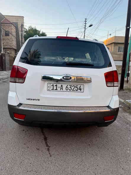 السلام عليكم 
مهافي ٢٠١١
مكفوله كفاله عاممه من الصبغ والبارد 
فتحه 
جلد 
كرسي كهرباء 
٧راكب 
٣قطع تبريد 
مري شفط
جنطه شفط 
شاشه
ماشيه ٨٥
محرك ٦ سلندر
بغداد بلديات 
*********** بغداد
