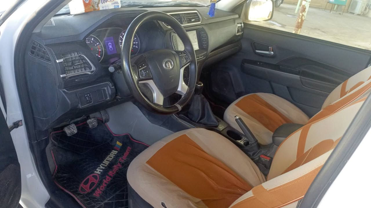 سلام عليكم 
كريت وول 
موديل 2024
رقم قادسيه 
ماشيه 108الف
مكفولة من ضربة صبغ تبديل بارد 
السعر 
133
المكان الديوانية 
***********
