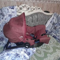 كرسي سيارة • نضيف • بكارتون