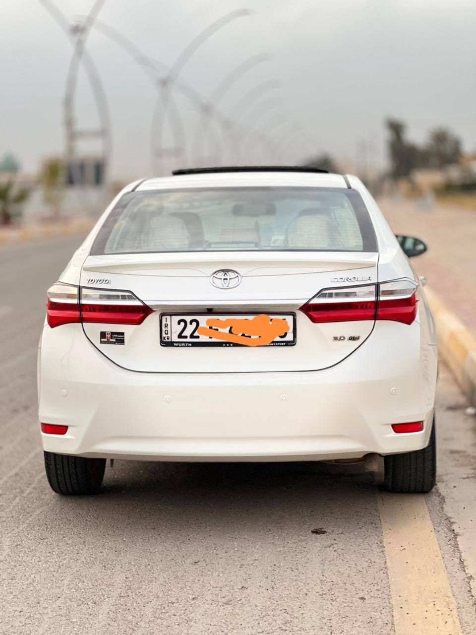 كورلا للبيع موديل موديل ١٧ فول مواصفات بيه ربع جاملغ امامي باقي سيارة مكفوله سياره ماشيه ١٠٠ حقيقي سنويه تخلص ٢٨ سعره ١٧٠ بيه مجال بسيط


**إذا كنت صاحب هذا الإعلان وتريد حذفه لأي سبب، رجاءا أرسل رسالة إلى الدعم الفني**