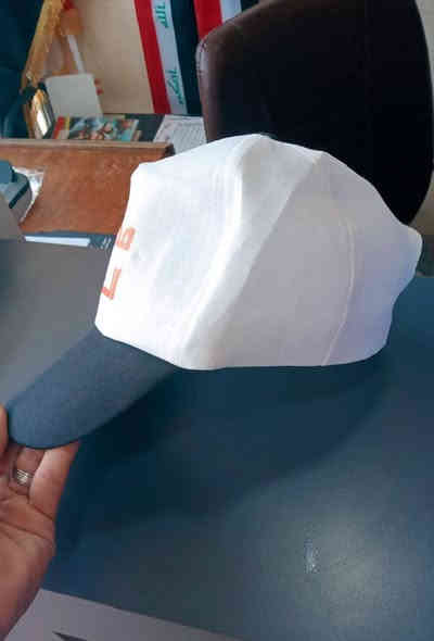 التطريز و الطباعة و تصميم اللوكو على الشفقات و الخوذة و قبعة التخرج بأحدث المكائن و الطابعات 🖨⛑️🎓🧢🎩

طباعه وتصميم اللوكو على التيشرتات  🥼🧥👕🧢          
🔺 يتوفر لدينا طباعة وتطريز التيشرتات واليلكات والخوذه 
 عراقي & تركي  🇹🇷🇮🇶

 #مركز_ياسين_للتقديم_الالكتروني_لبوابة_اور
#مكتبة_ياسين_وكيل_شركة_كوبوني 
#مركز_ياسين_للتقديم_الالكتروني_لجامعات_نينوى
#مكتبة_ياسين_للتصوير_والاستنساخ_اعلانات_ضوئيّة 
#تلكرامYAS91EEN@
📍الموقع الرسمي لمكتبة ياسين 
الزهور / دورة العبادي / مقابل شركة اسياسيل 
*********** / *********** ☎️ واتساب
