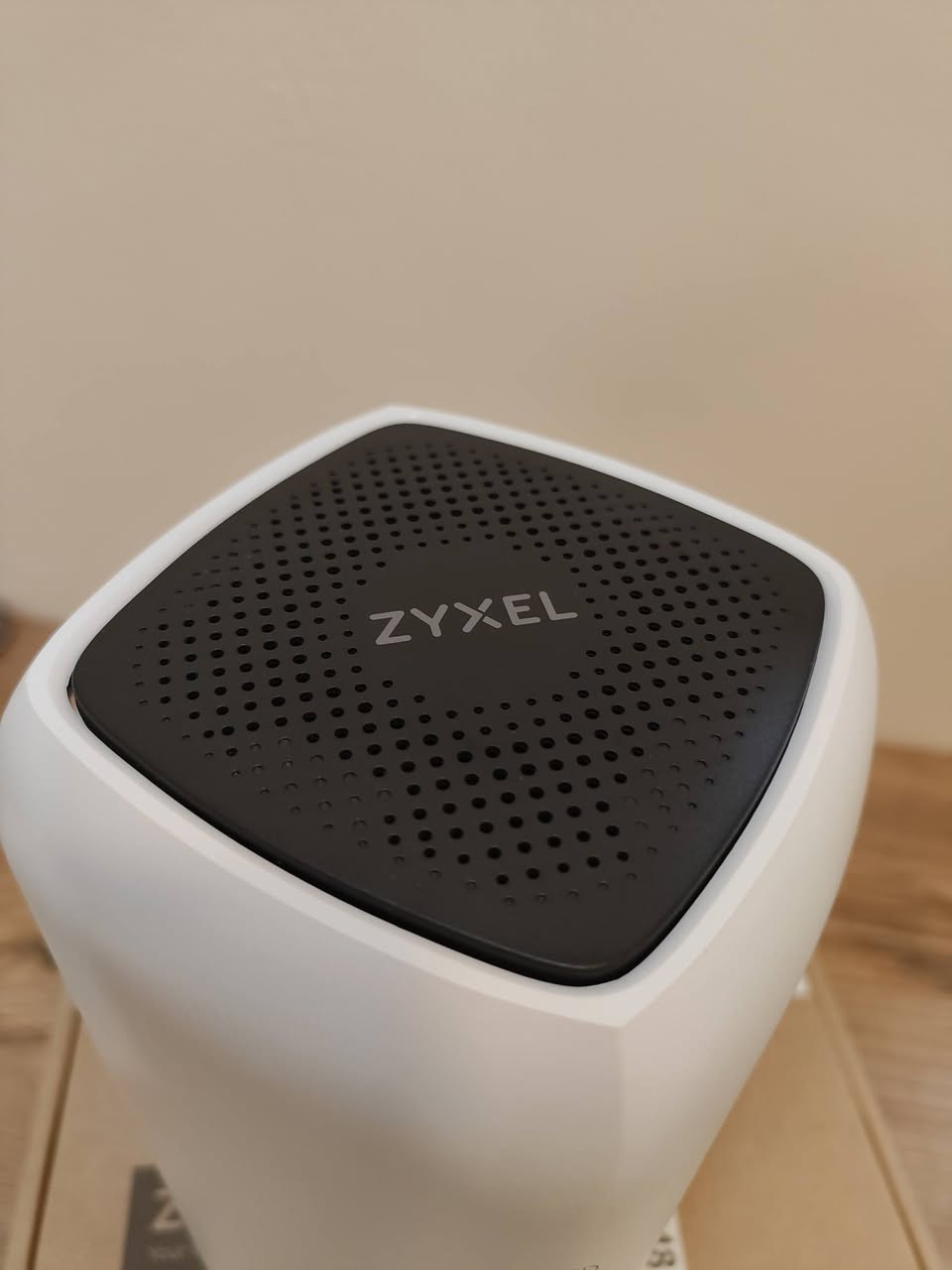 راوتر Zyxel 5G
موديل FWA505 اذا تحب تشوف تفاصيله خاص

جديد جوكر جميع الشبكات 

السعر ١٥٠ قفل


**إذا كنت صاحب هذا الإعلان وتريد حذفه لأي سبب، رجاءا أرسل رسالة إلى الدعم الفني**