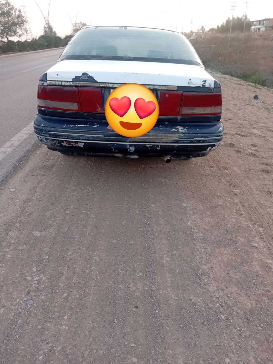 السلام عليكم شباب هاي ب اسمي كير مكينه مكفولات صدر أمامي خلفي جديد تخم تاير جديد سنويه صار شهر. من استلمتهه السعر 18


**إذا كنت صاحب هذا الإعلان وتريد حذفه لأي سبب، رجاءا أرسل رسالة إلى الدعم الفني**