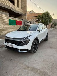 للبيع كيا سبورتج موديل ٢٠٢٥ ماشيه ١٤ الف فول عده  الكشنات تبريد بيها ر...