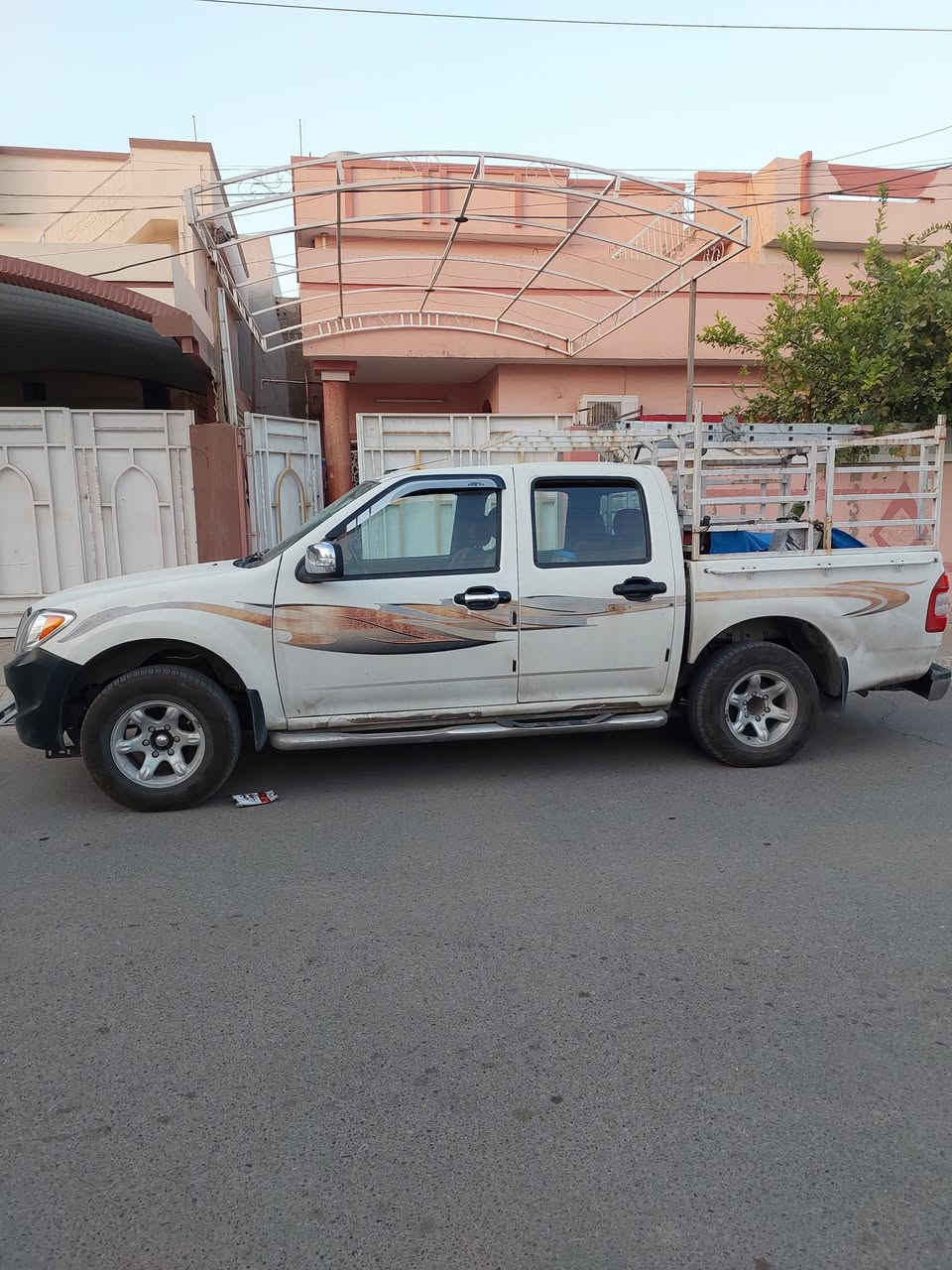 بيكب كوناو للبيع بانزين وغاز
***********
