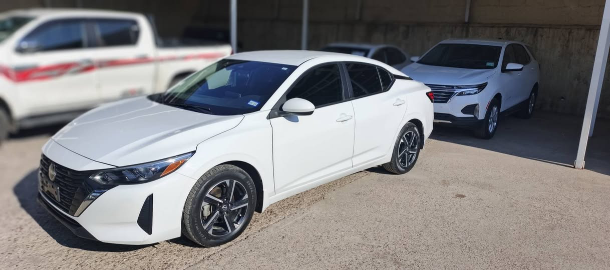 بیسم اللە الرحمن الرحیم

کوردي/عربي

نیسان سێنترا مۆدیل 2024

- مواسەفات (SV)

- كلين تايتل

- 51 ھەزار مایل رۆیشتیە

- کەمێك سندوقی ساردەکوتە

- سەیارەکە ژمارەکاتیە دوو مانگی لەگەلە

- سعری 154

- : 3N1AB8CV4RY236757

***********
....................................................

نیسان سينترا 2024

- مواصفات (SV)

- كلين تايتل

- ماشيه 51 الف ماشيە 

- ايرباكات كلها سليمة

- شوية صندوق تعديل بارد

- سياره فحس مؤقت و شهرين في مجال للرقم

- سعر 154
***********

3N1AB8CV4RY236757 أربيل, العراق
