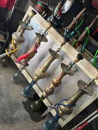 يا جماعه اراكيل بابليه مستعمله قليل خمس بكرات اريد البكار ب35 الف 0773...