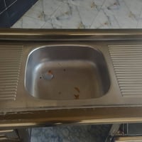 وبركاته طباخ مستعمل للبيع السعر 50الف بي مجال     سنك مستعمل للبيع الس...