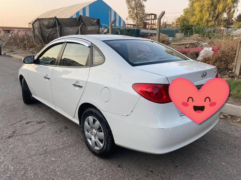 النترا ٢٠١٠ رقم صلاح الدين الماني سنوية ٢٠٢٩ هزة كولشي جاهز
كفالة عامة من الصبغ والضربة والبارد
سعر السيارة ١١٠ ورقة قابل للتفاوض استفسار من صاحب السيارة اني مكلفة بالنشر
رقم صاحب السيارة *********** غيد
