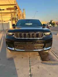 للبيع (دخول جديد) جيب كراند شيروكي 2025 سياره مماشيه15الف  شهداء  رقم ...