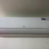 سبلت LG 2024 نظيف كلش وتبريد خير وبركه  وبعده بالضمان السعر 700 الف وب...