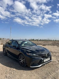 كامري SE • ٢٠٢٤ • عدة حادث بكفاله