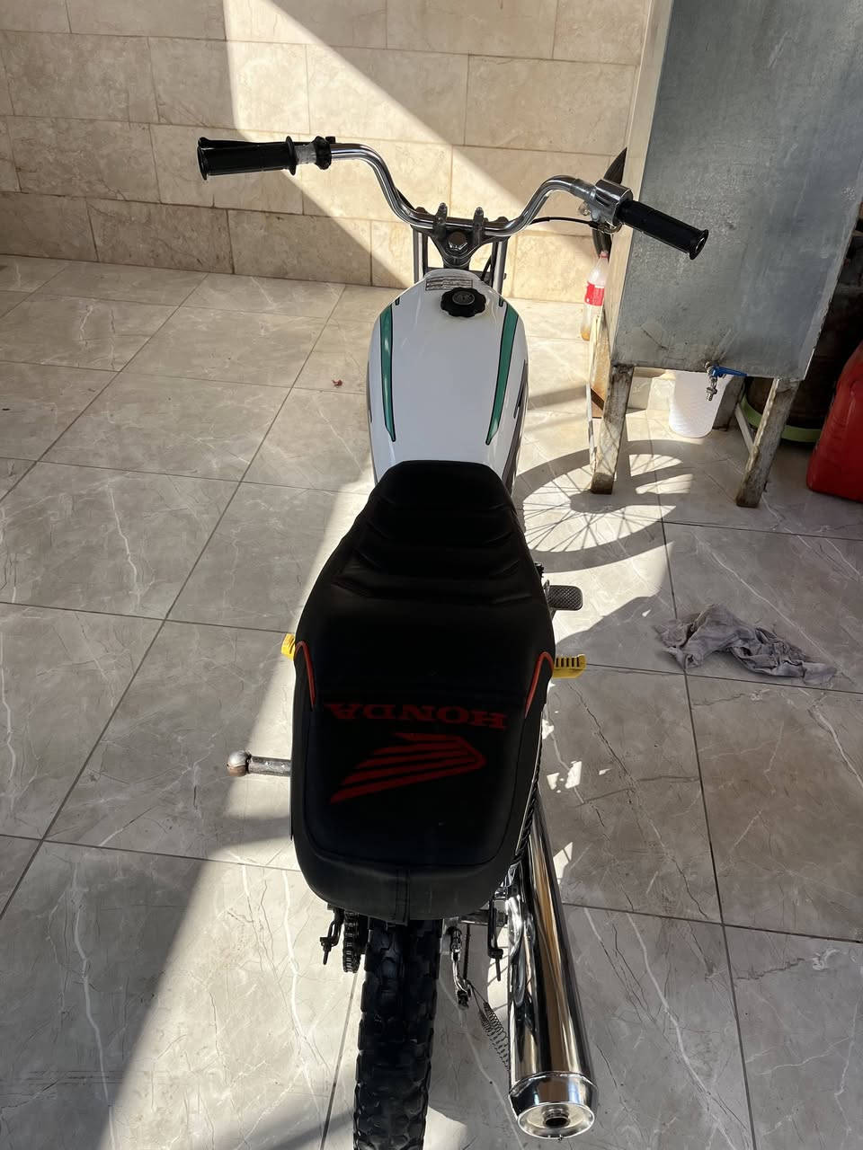 سلام عليكم اخوان درجه رابيدو البيع ٢٥ مامفتوح كبس لاصرف والبخار الدرجه نشط حيل ماشاءالله السعر ٥٠٠ او بيه مجال الرقم ***********
