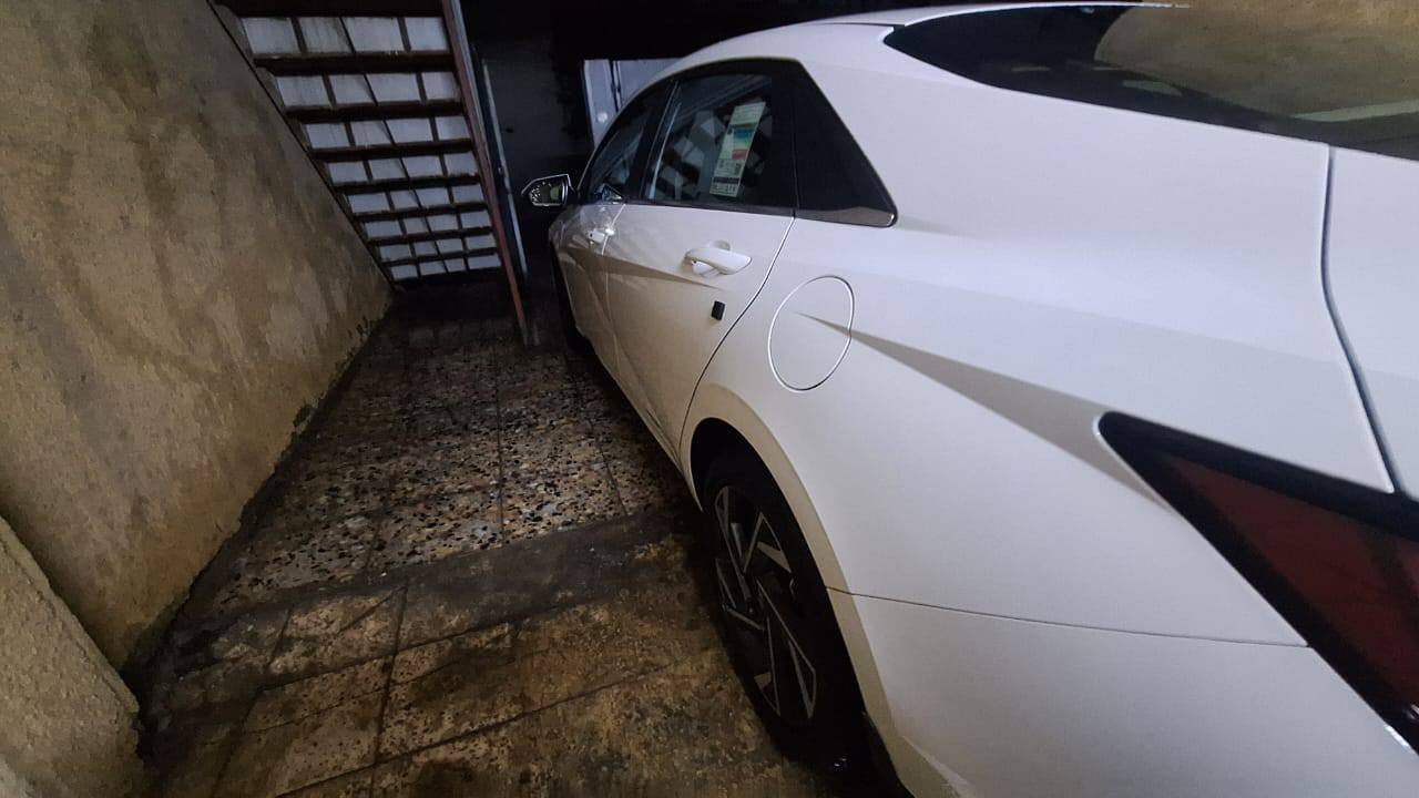 النترا للبيع مديل ٢٠٢٤ ماشيه ٣٥ الف مكفوله فول خليجي سعر ١٨٥ مكان بغداد شراي الاتصال على الرقم‏‪***********‬‏
