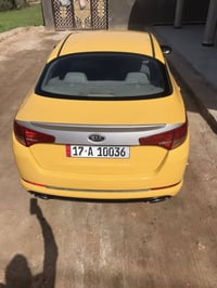 سياره اوبتيمه ١٣ بسمي مصفره هيأه وقرامات سياره مكفوله كفاله عامه سعره ...