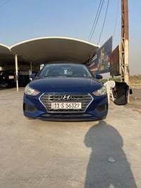 اكسنت 2021سياره جديده جاهزه من كلشي تخم تاير كير مكينه 1600دوش بيها بس...