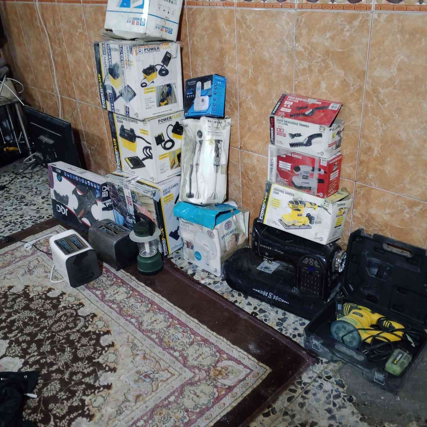 شلعه فحم حمل كيتين او اكثر السعر مليونين ونص بغداد العبيدي


**إذا كنت صاحب هذا الإعلان وتريد حذفه لأي سبب، رجاءا أرسل رسالة إلى الدعم الفني**