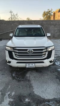 لاندكروز • ٢٠٢٤ • فول مواصفات