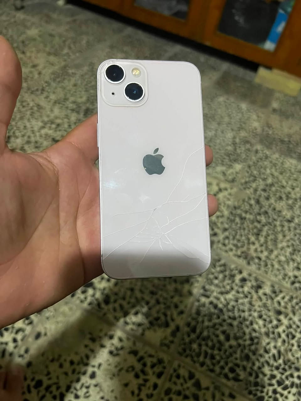 من رخصت مدير الكروب 13عادي نضيف ضهر مفطر شاشه وبطاريه مبدلات مال تفصيخ ذاكره 128بطاريه 100شحنه يخبل للمراوس***********بغداد مدينت الصدر
