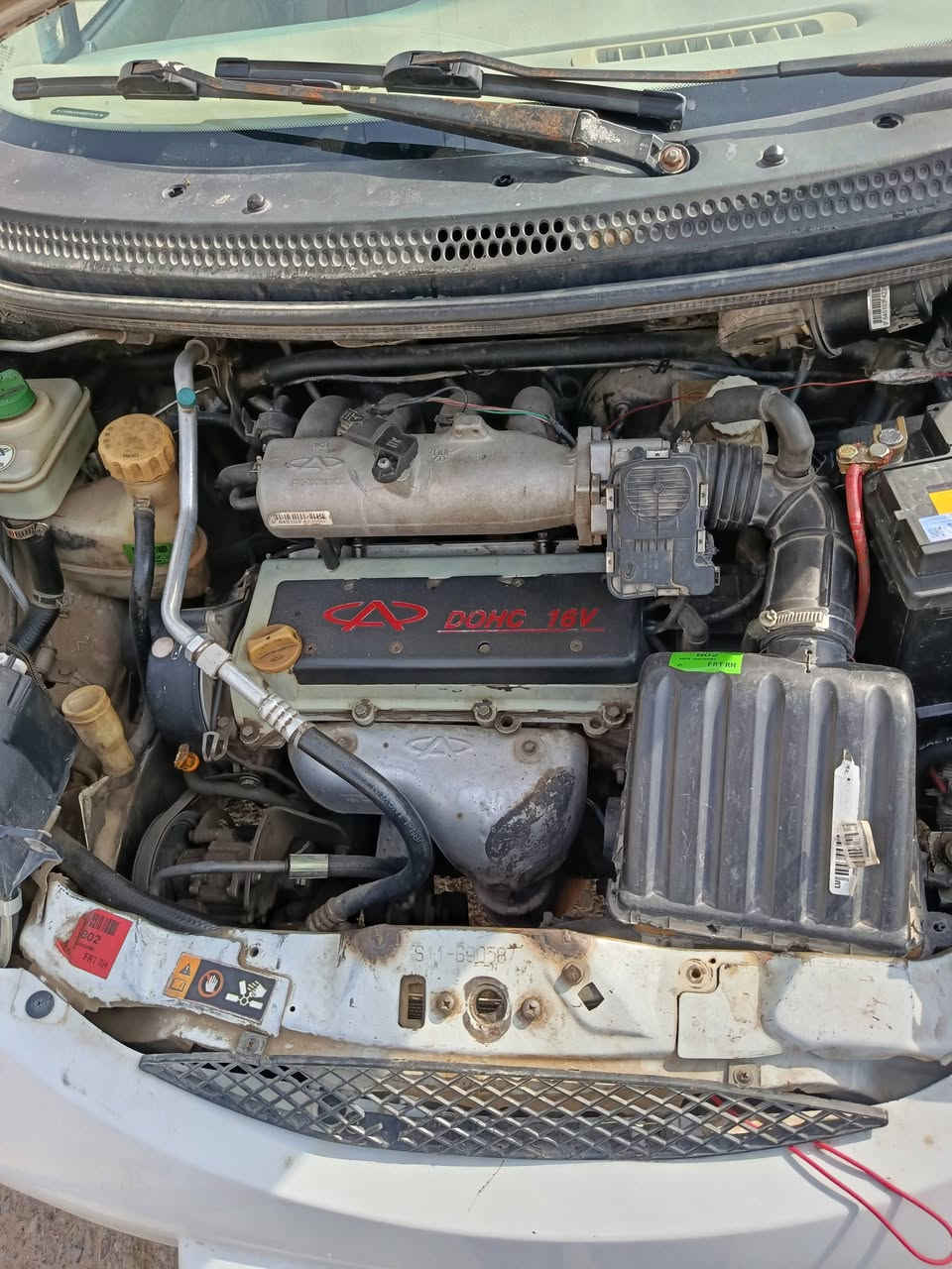 سلام عليكم كيو كيو موديل 2011 سيارة جاهزة مابيها اي نقص مكاني ديالى ناحيه جلولاء السعر 30 وبي مجال حك جيه 
*********** محرك 4سلندر المرغوب
