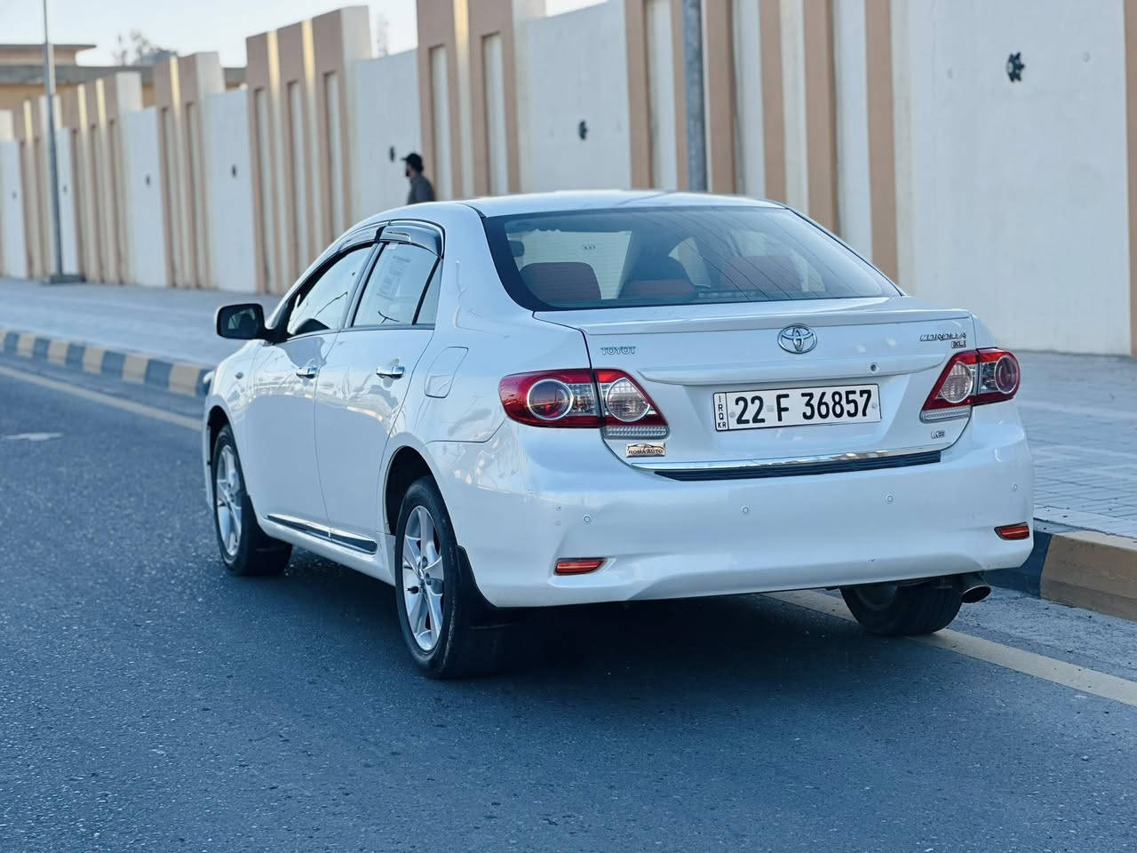 السلام عليكم. للبيع كورلا خليجي . موديل 2013
قم اربيل . الدولي. تحويل مباشر 

مكفوله كفاله عمامه من دعاميه للدعاميه من صبغ
 

محرك.  كير.  شرط. جاهزه من كلشي

السعر: 137 
المكان : الانبار الكرمه
رقم الهاتف:***********
