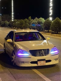 ماجيستا • ٢٠٠٥ • بلا دهان