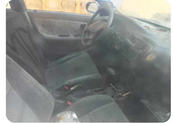 السلام عليكم كولار للبيع موديل 92 رقم نينوي اخضر الاتصال عالرقم ***********
