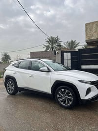 للبيع توسان 2023 وارد خليجي  اللون: أبيض  رقم بابل الدولي  المواصفات  ...