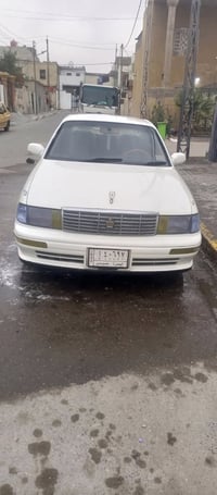 كراون • ٩٣ • مكين جديد