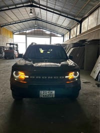 برونكو ٢٠٢٣ • دبل اكسل • كركوك