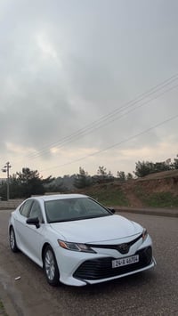 كامري LE • ٢٠١٩ • ٧٠٠٠٠ كم