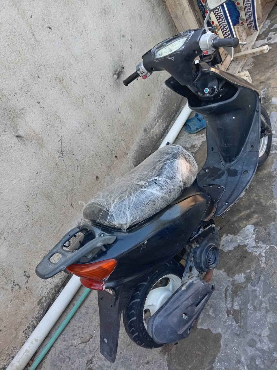 دراجه 60 نكره سلف مابيه اي نقص سعرها 200 وبيها مجال  مكاني رفاعي


**إذا كنت صاحب هذا الإعلان وتريد حذفه لأي سبب، رجاءا أرسل رسالة إلى الدعم الفني**