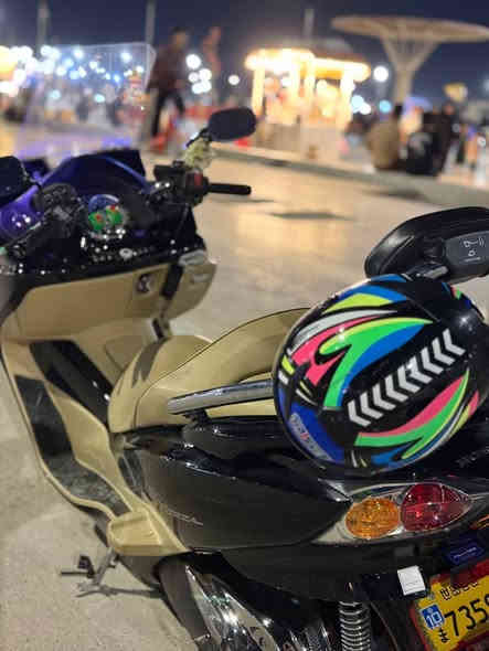 سلام عليكم شباب
دراجة فورزه 0/10💯

✔دراجه فول مواصفات💯

✔جاهزة من كلشي مطلعها رمبه💯

✔مامتعوبه ابد 💯 كزوز رياضي💯

✔بيها نضام جي بي اس💯

✔بيها زنون يعمي 👀

✔بيها مسجل مضخم💯

✔شباب دراجه نضيفه كلش💯

✔تدفهه شغاله💯 مسوي دكم تزويد طفي لايت 

✔سبب البيع اريد تي ماكس لي عنده تي ماكس يراوس
✔ونطي فرق عادي

✔السعر$💲 22 وبيها مجال قليل

✔شباب ماعاجبك السعر عوفه والله يرزقك احسن منها
✔ العنون ناصريه مركز رقم وتساب ***********
