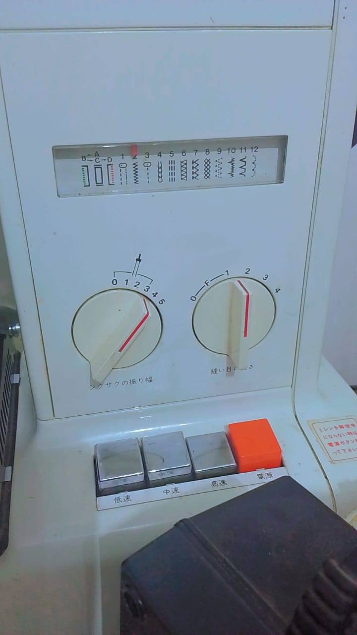 مكينه برذر جديده خياط عدل وتطريز ب90عنوان اريدو


**إذا كنت صاحب هذا الإعلان وتريد حذفه لأي سبب، رجاءا أرسل رسالة إلى الدعم الفني**