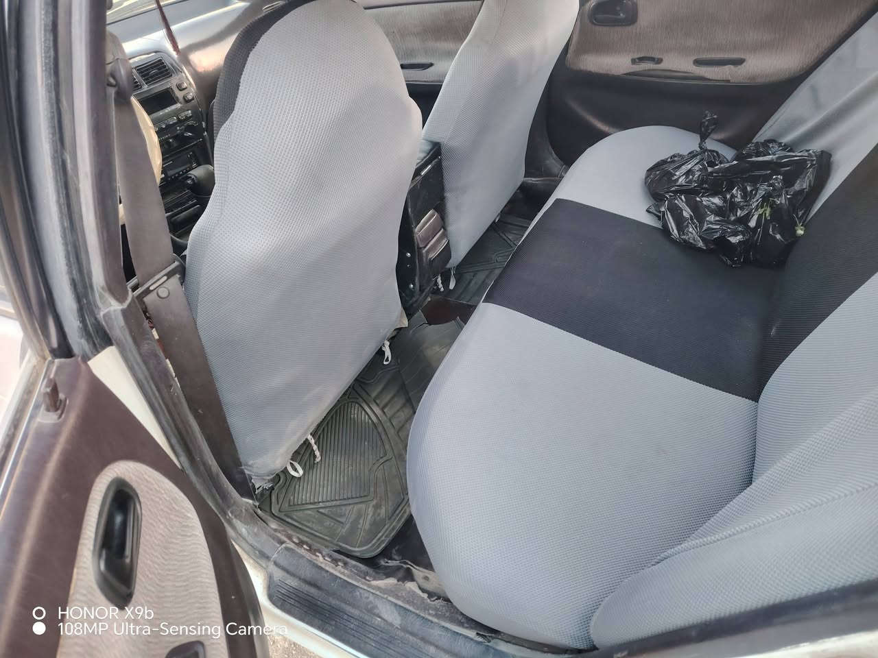 اللون ابيض
تدفئه تبريد شرط
محرك وگير شرط
طخم تاير جديد
صدر جديد
ملاحظه شرط التحويل
رقم نينوى دولي 
السنويه 29
السعر 65 وبيها مجال...... ***********
