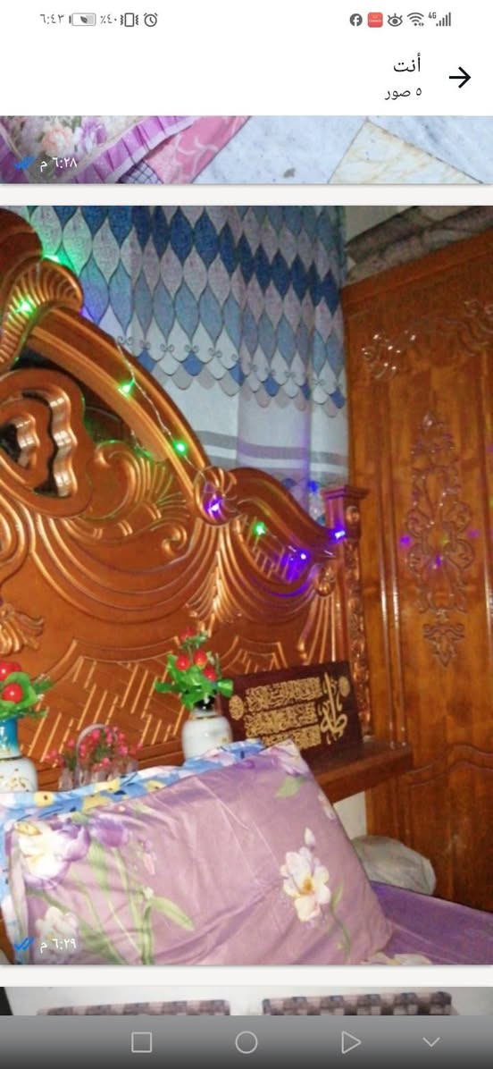 غرفه صاج قوي نضيفه ٦ باب الكنتور نضيفه السعر *********** راسونا واتساب الاسكان الصناعي ناصريه
