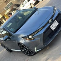 كورلا موديل 20 هايبرد وارد امركي رقم بغداد معروفه مواصفاتهه   بدون صبغ...