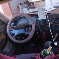 سياره جاهزه مكفوله من كصه و نقل جث  محرك ونجي  حداديه كامل  كهربائيات ...