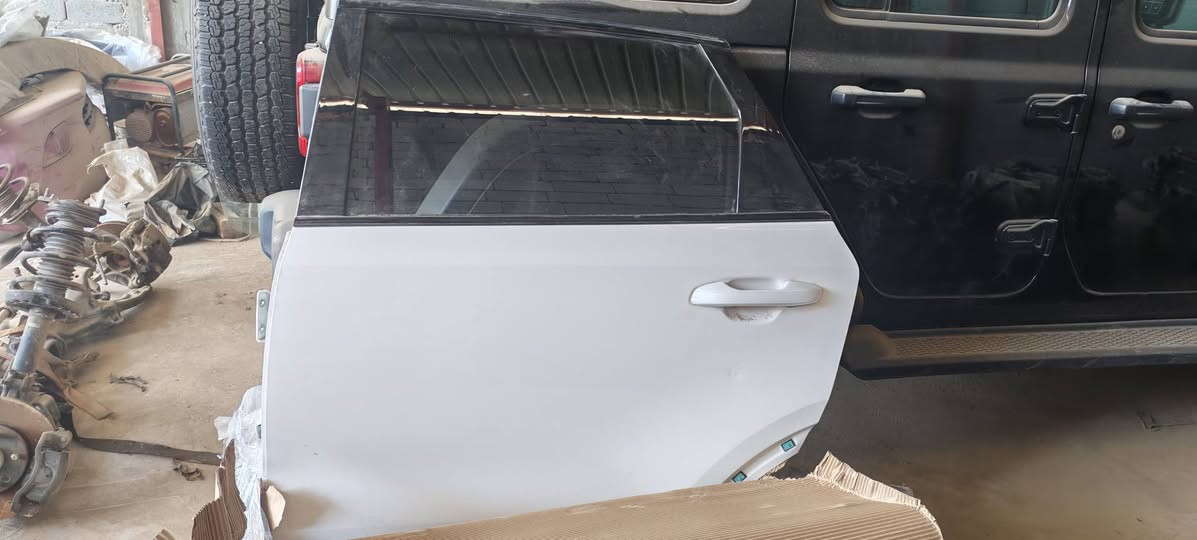 السلام عليكم أبواب كيا سورنتو موديل ٢٠٢٤ ت ***********
