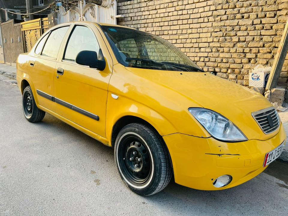 السلام عليكم 
سياره طيبه موديل 2016
السياره مكفوله من حادث  
مال جناي واضحه نضافتها بصور 
السياره مكينه و كير جديدات خير من لله 
اضافه الى كامره خلفيه + دوشمه داخليه 
تبريد منضومه كامله جديده ثلج+ تدفئه  
حداديه جديده تخم تاير رقم انكليزي جديد 
عنوان بغداد الشعلة 
السعر 42 وبي مجال بسيط 
الاستفسار الرقم /***********
