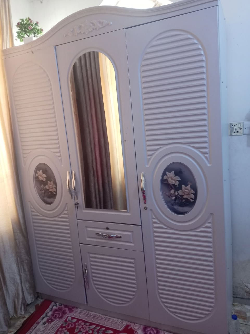 كنتور نضيف للبيع سعر ٢٠٠ بي مجال بسيط مكان الدوره


**إذا كنت صاحب هذا الإعلان وتريد حذفه لأي سبب، رجاءا أرسل رسالة إلى الدعم الفني**