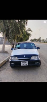 اوبل اوميغا • موديل ٩١ • كركوك